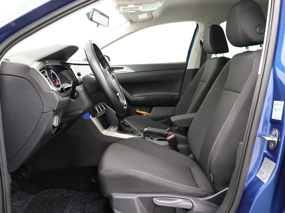 Volkswagen Polo 1.0 TSI 95 PK Comfortline