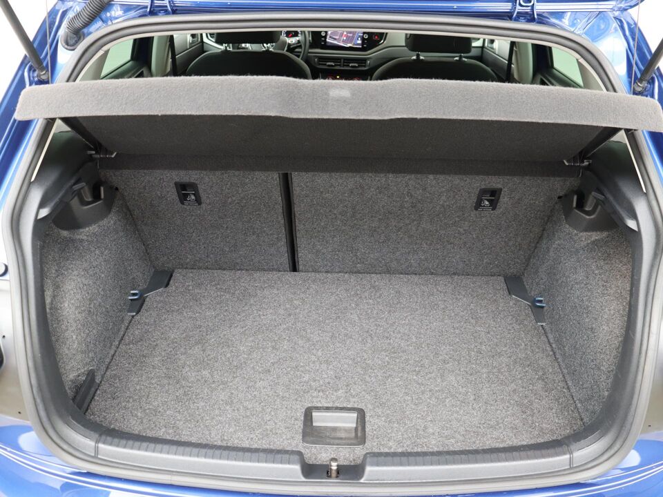 Volkswagen Polo 1.0 TSI 95 PK Comfortline