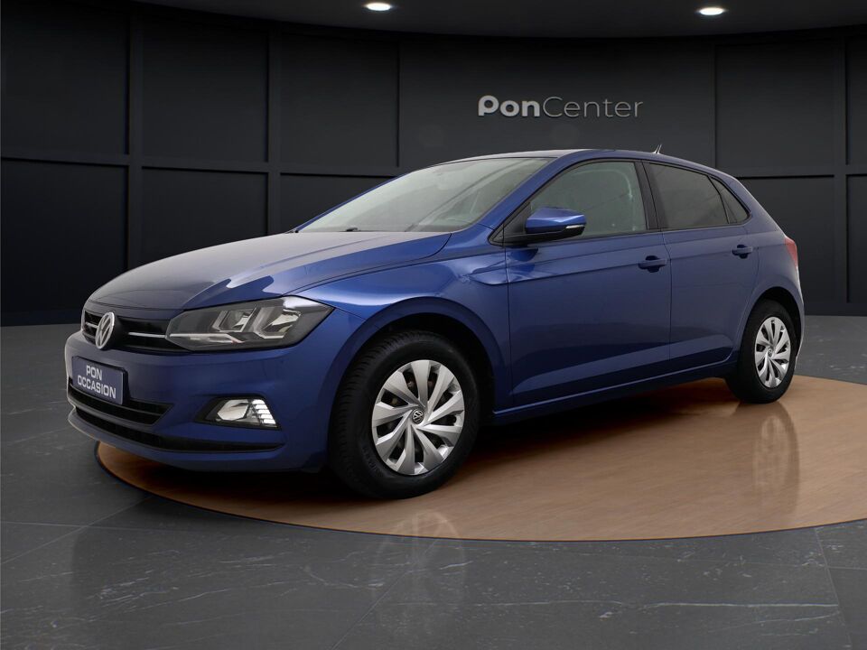 Volkswagen Polo 1.0 TSI 95 PK Comfortline