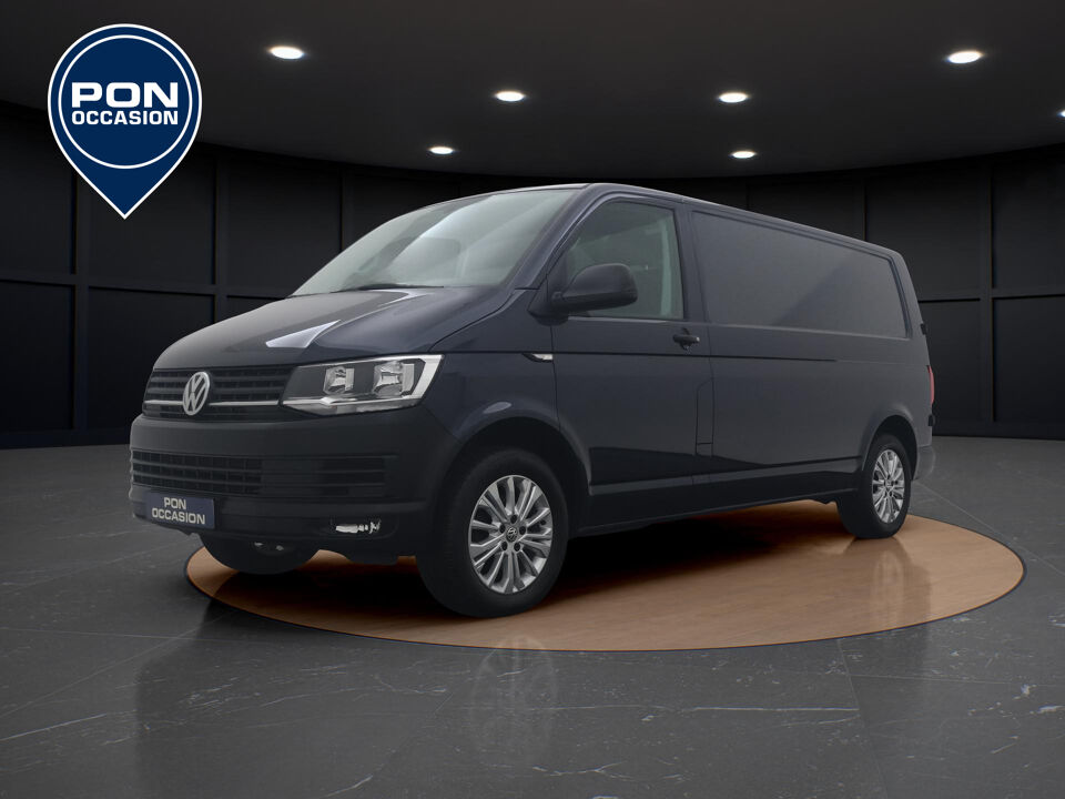 VW-Bedrijfswagens Transporter 2.0 TDI L2H1 Comfortline