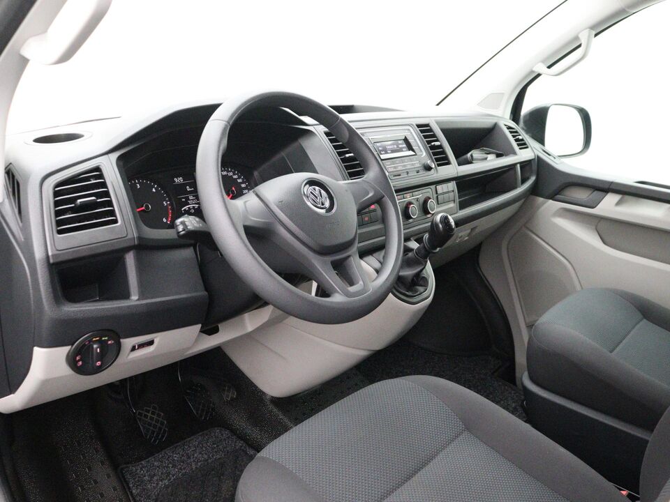 VW-Bedrijfswagens Transporter 2.0 TDI L2H1 Comfortline
