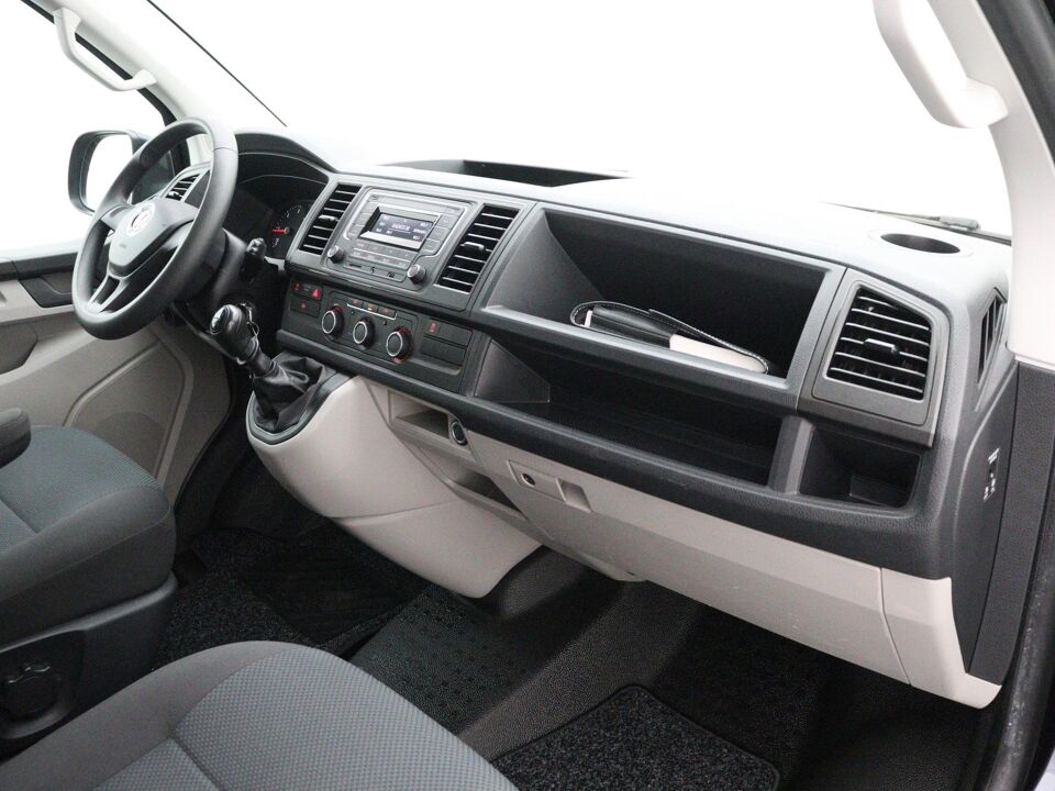 VW-Bedrijfswagens Transporter 2.0 TDI L2H1 Comfortline