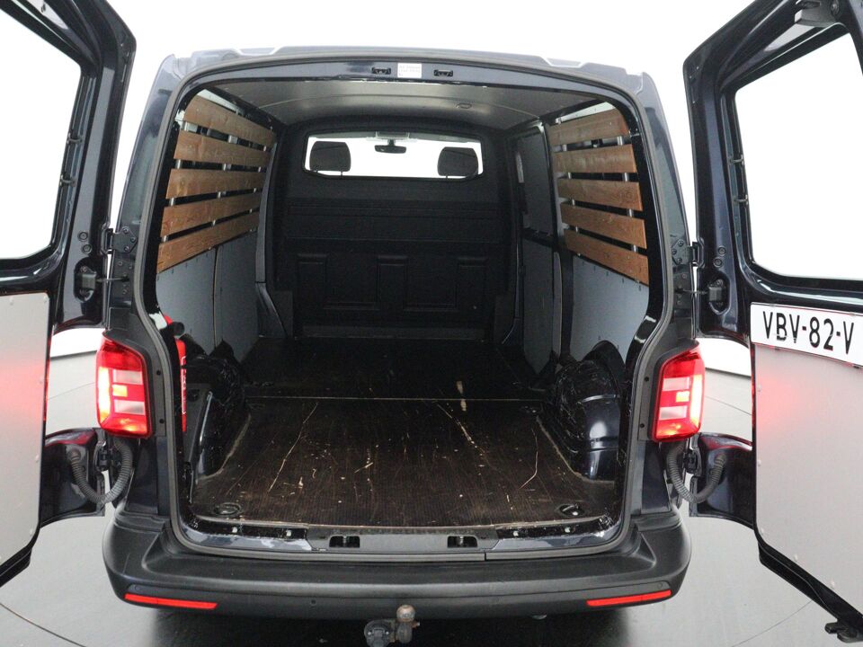 VW-Bedrijfswagens Transporter 2.0 TDI L2H1 Comfortline