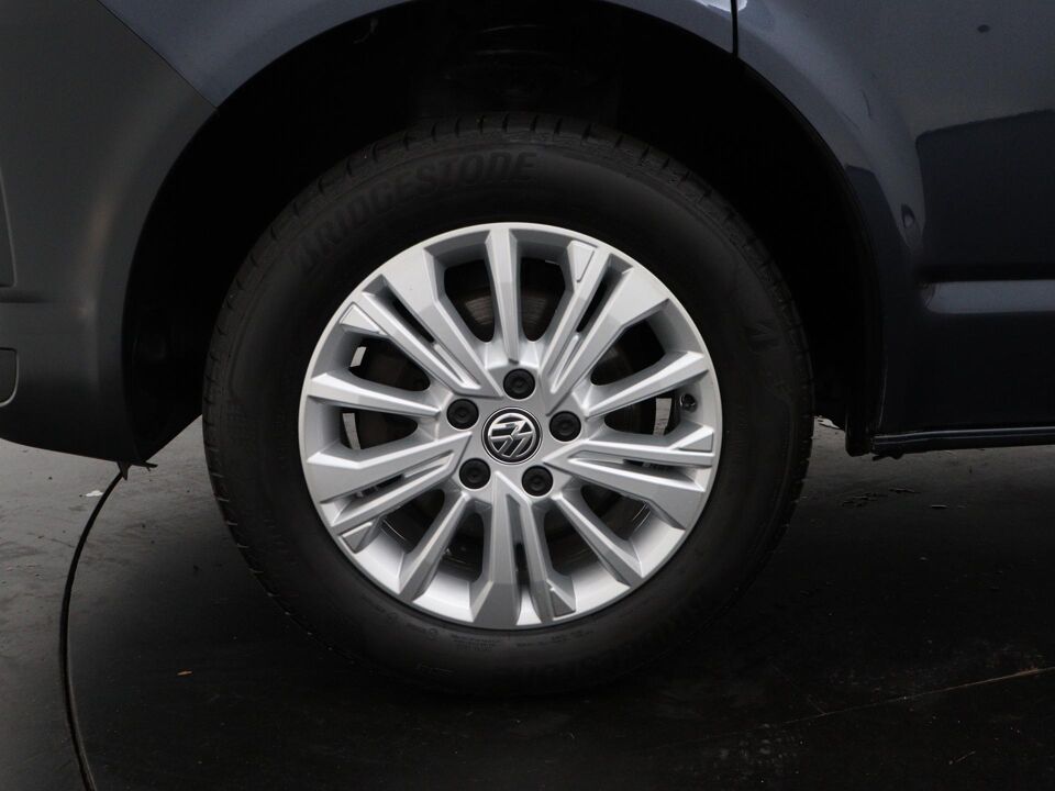 VW-Bedrijfswagens Transporter 2.0 TDI L2H1 Comfortline