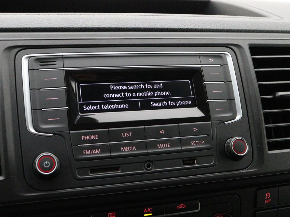 VW-Bedrijfswagens Transporter 2.0 TDI L2H1 Comfortline