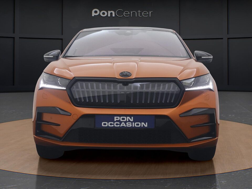 Škoda Enyaq Coupé iV 80 RS