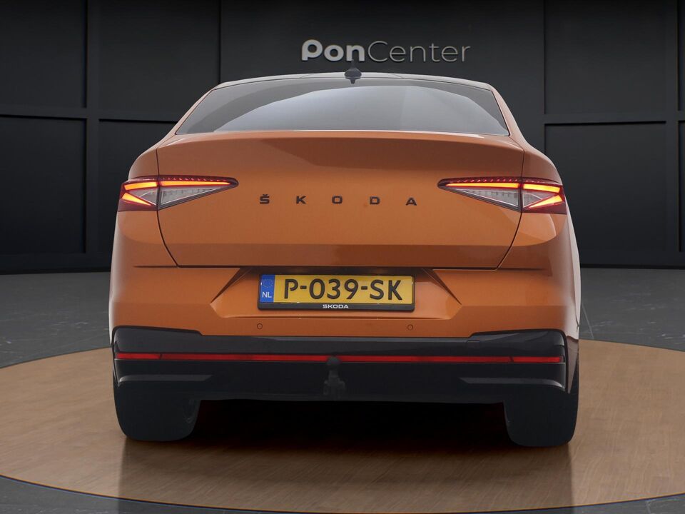 Škoda Enyaq Coupé iV 80 RS
