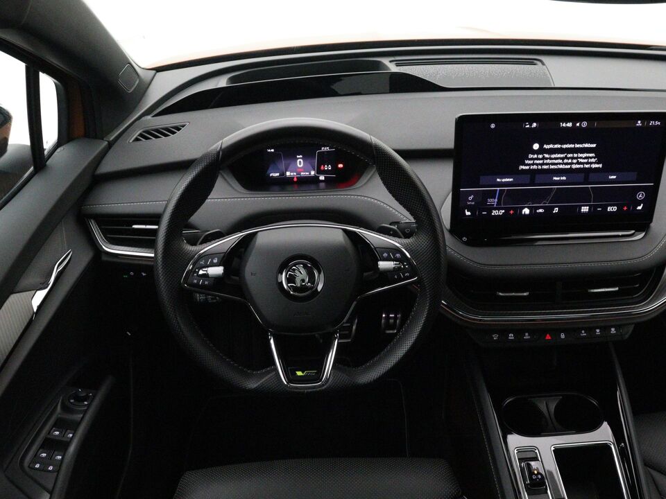 Škoda Enyaq Coupé iV 80 RS