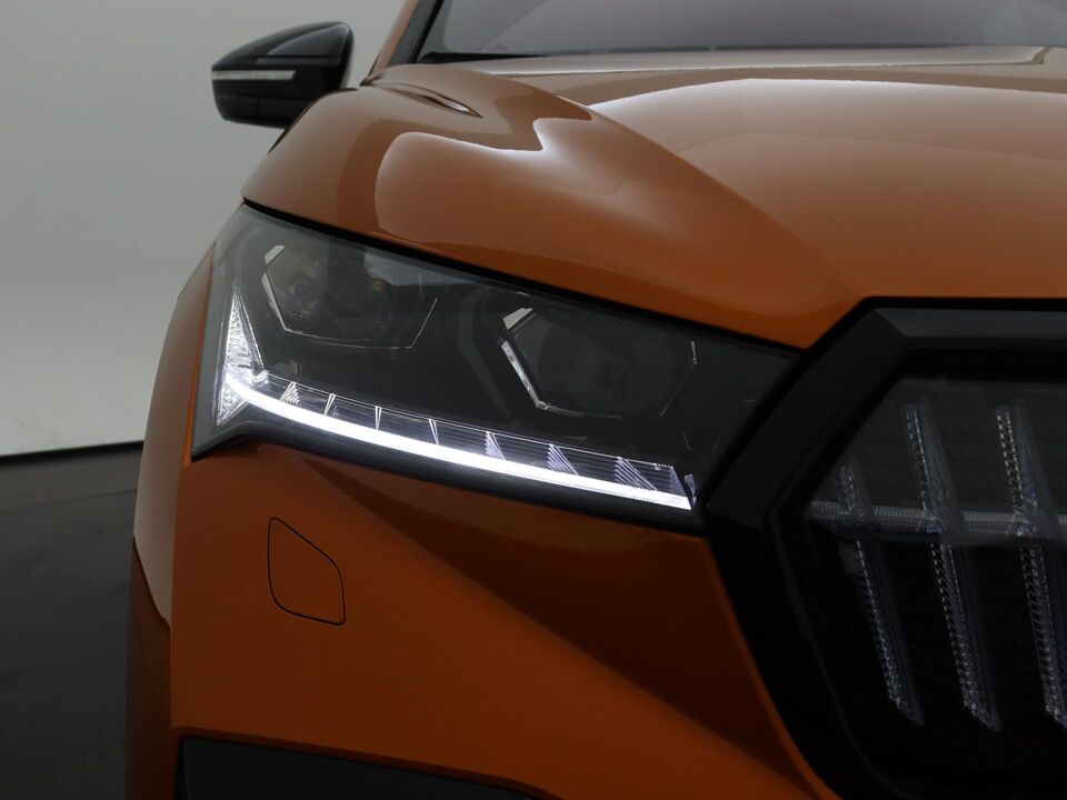 Škoda Enyaq Coupé iV 80 RS