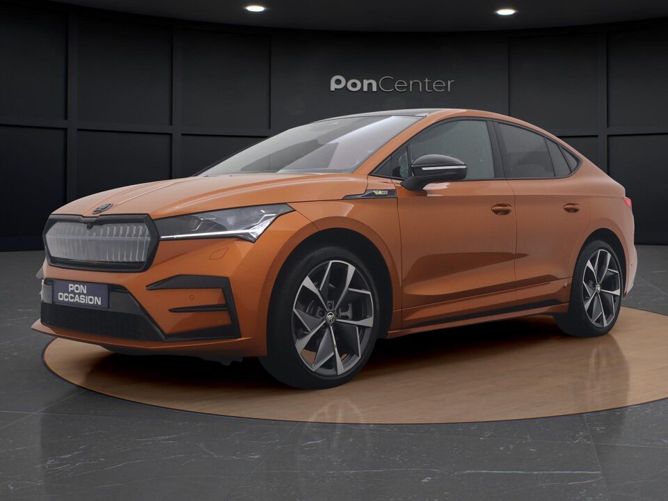 Škoda Enyaq Coupé iV 80 RS