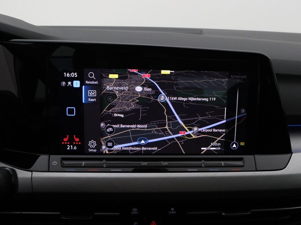 Volkswagen GOLF Variant 1.5 eTSI Life
