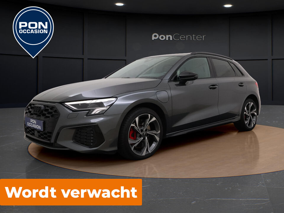 Audi A3 Sportback 45 TFSI e 245 PK S edition Competition