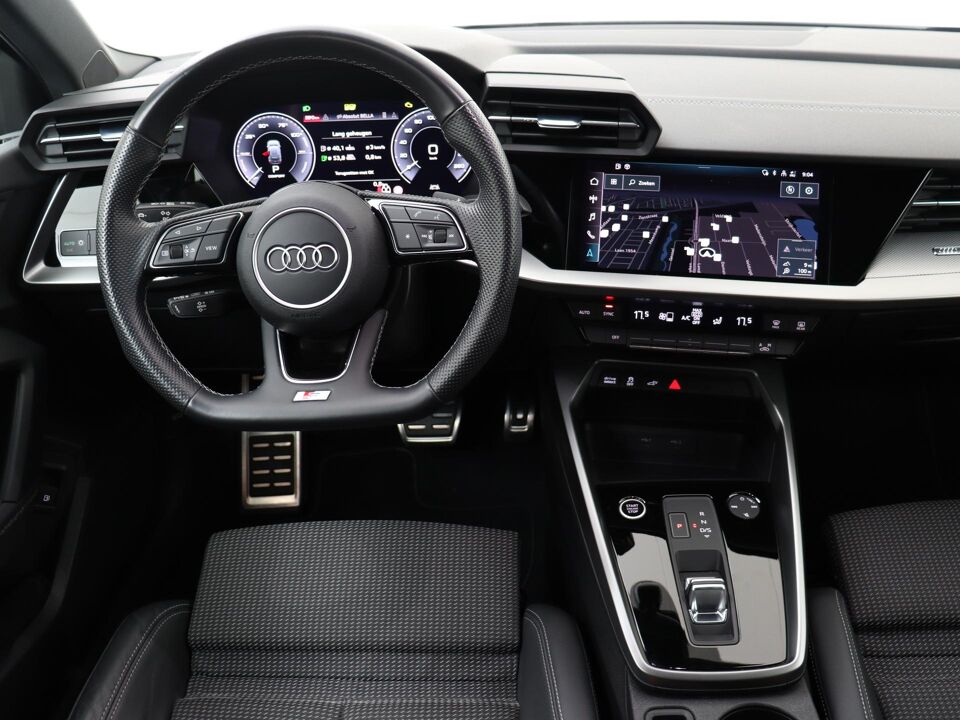 Audi A3 Sportback 45 TFSI e 245 PK S edition Competition