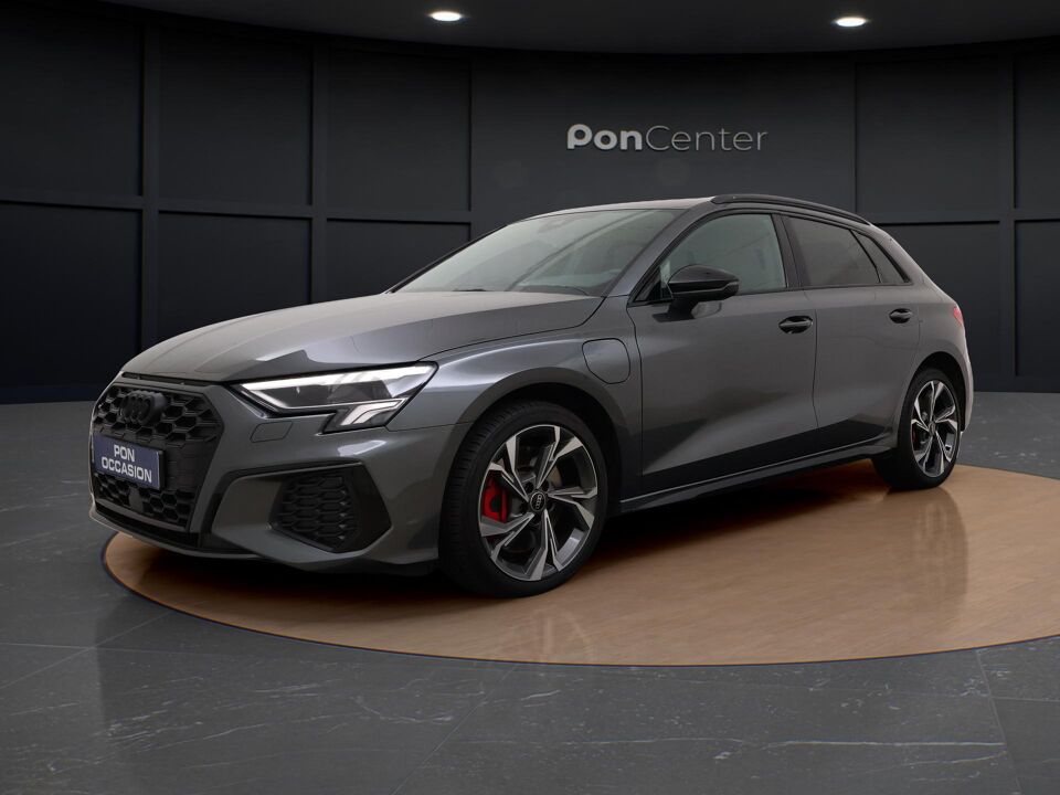 Audi A3 Sportback 45 TFSI e 245 PK S edition Competition