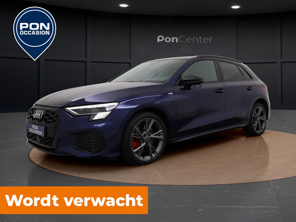 Audi A3 Sportback 45 TFSI e 245 PK S Edition Competition
