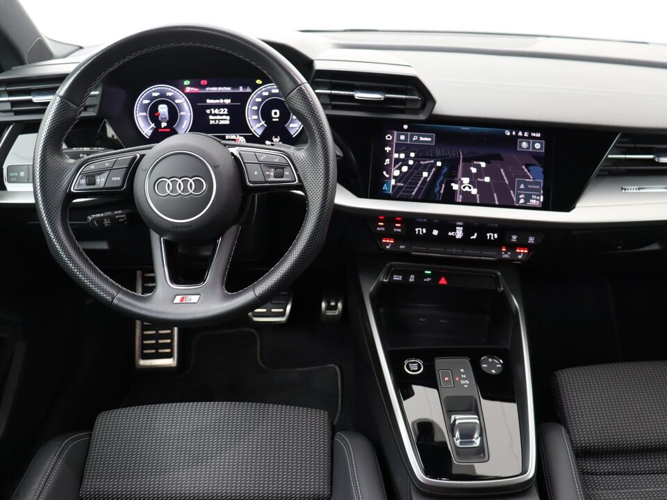 Audi A3 Sportback 45 TFSI e 245 PK S Edition Competition