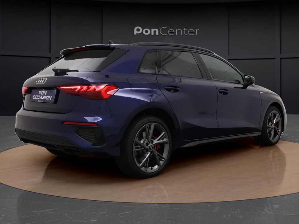Audi A3 Sportback 45 TFSI e 245 PK S Edition Competition