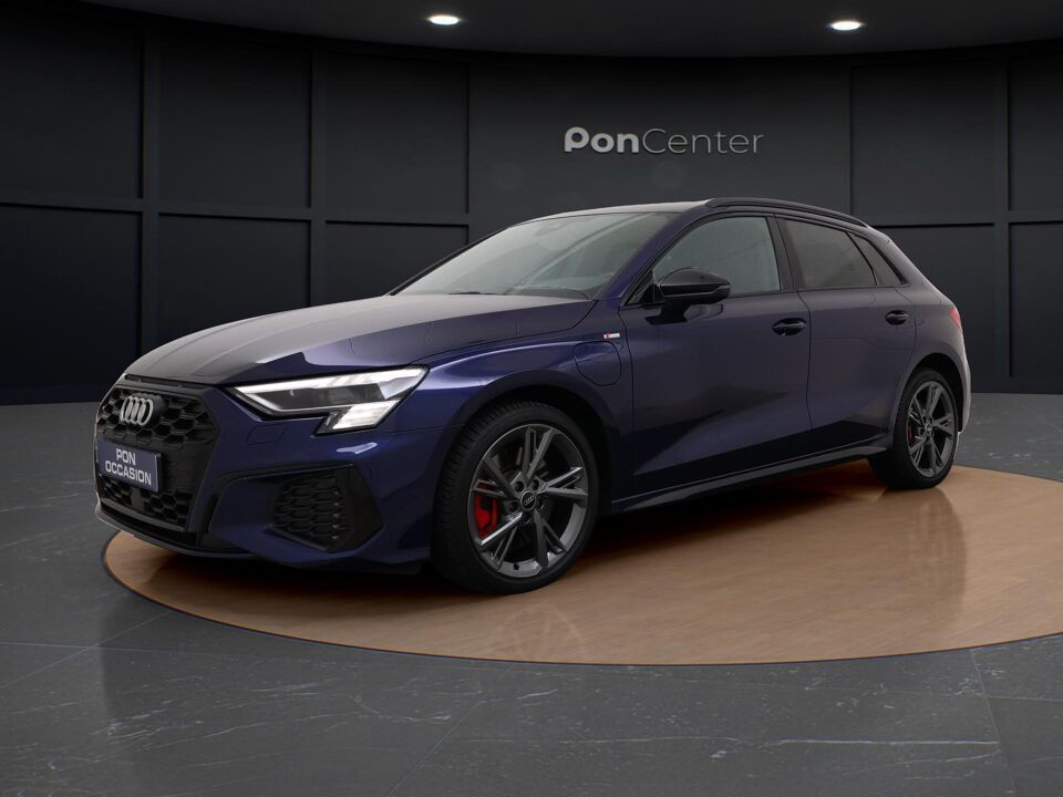 Audi A3 Sportback 45 TFSI e 245 PK S Edition Competition