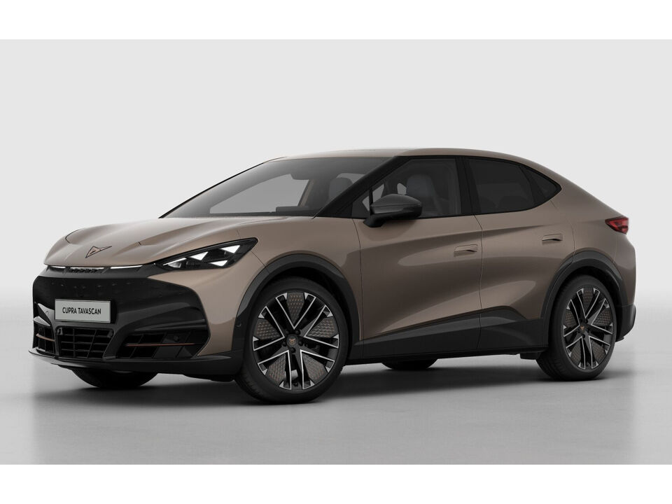 CUPRA Tavascan VZ Extreme