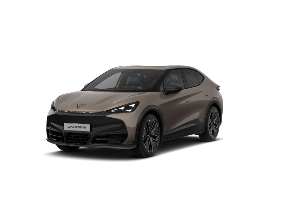 CUPRA Tavascan VZ Extreme