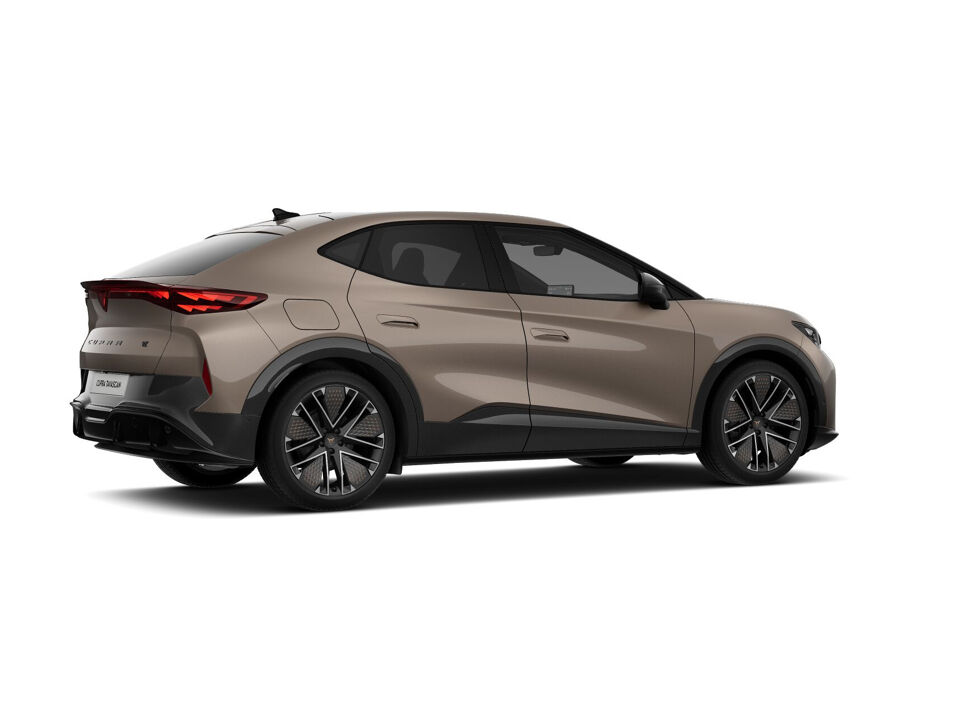 CUPRA Tavascan VZ Extreme
