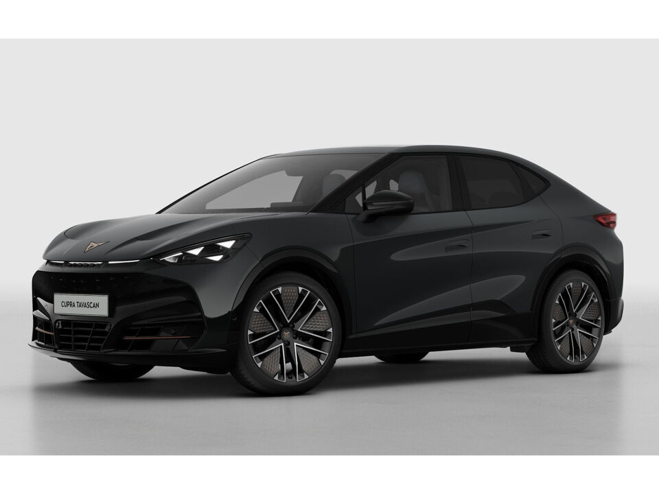 CUPRA Tavascan VZ Extreme