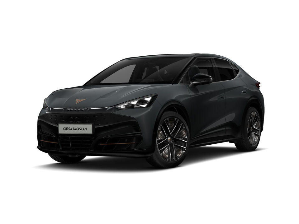 CUPRA Tavascan VZ Extreme