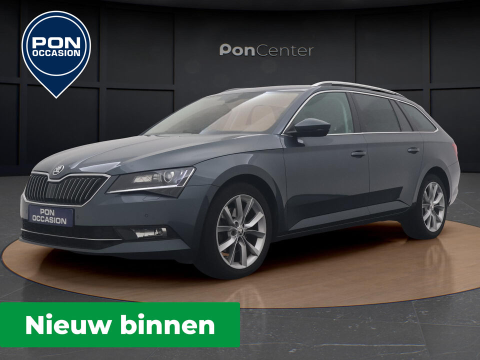 Škoda Superb Combi 1.5 TSI ACT Business Edition
