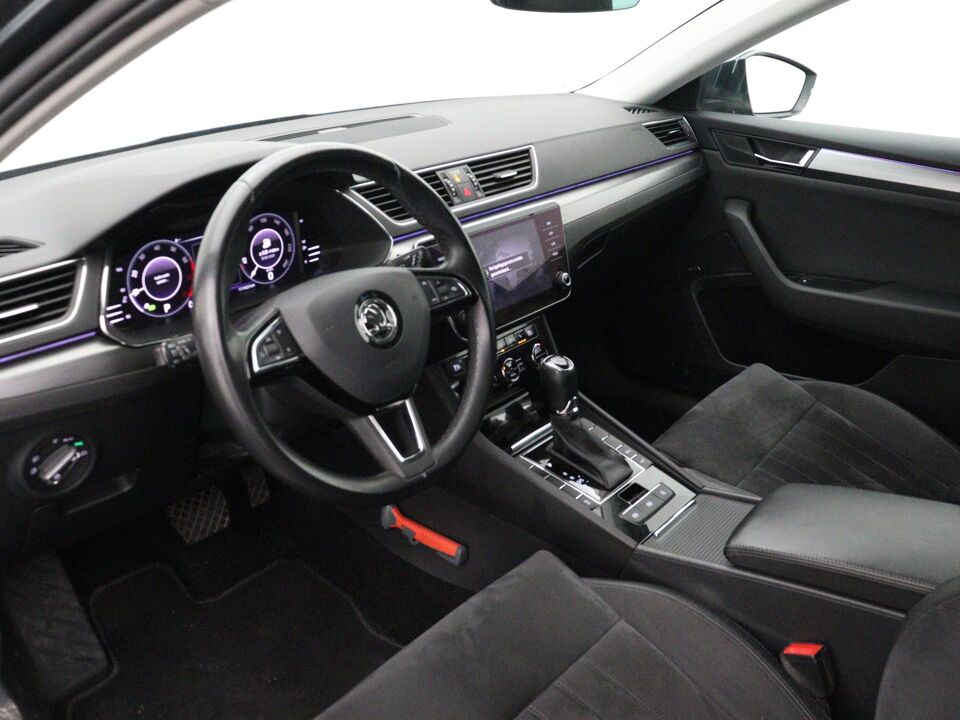 Škoda Superb Combi 1.5 TSI ACT Business Edition