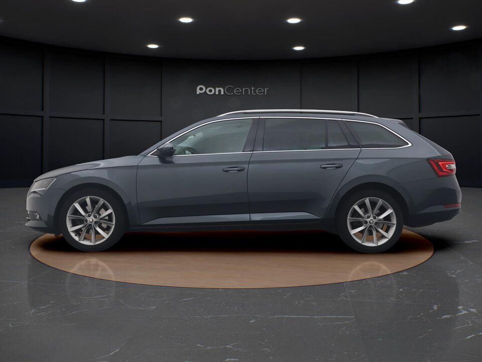 Škoda Superb Combi 1.5 TSI ACT Business Edition