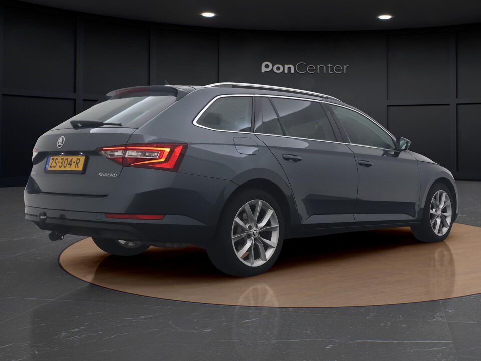 Škoda Superb Combi 1.5 TSI ACT Business Edition