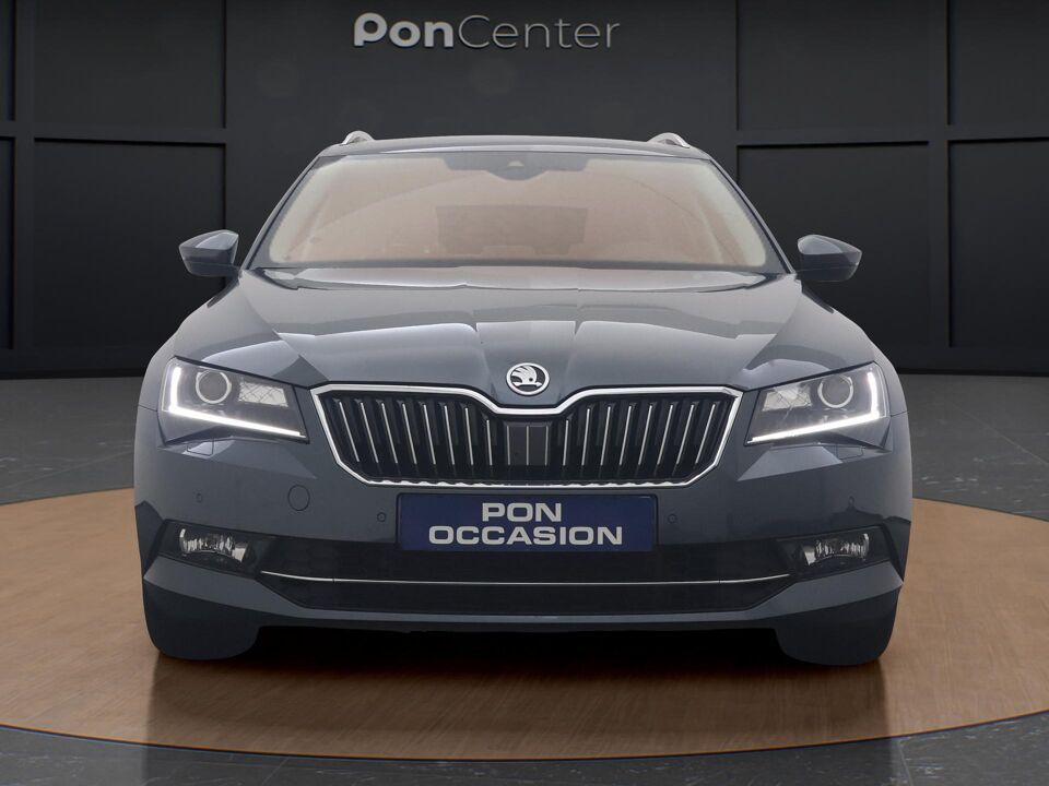 Škoda Superb Combi 1.5 TSI ACT Business Edition
