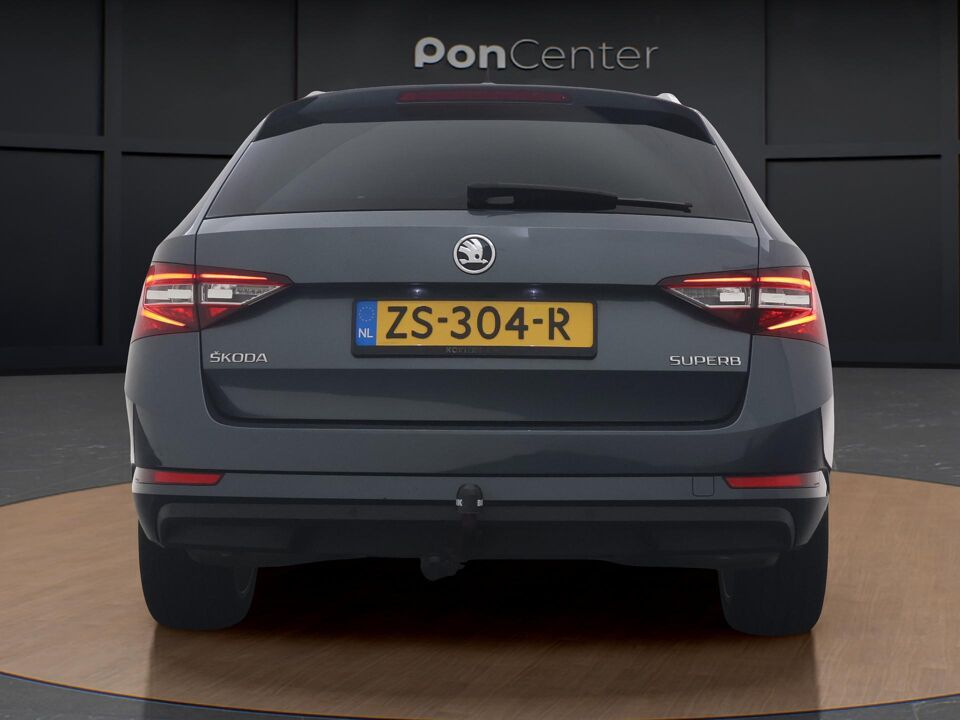 Škoda Superb Combi 1.5 TSI ACT Business Edition