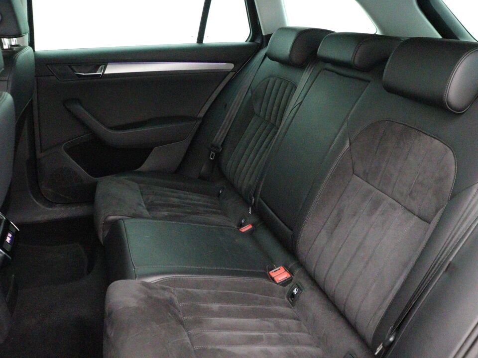 Škoda Superb Combi 1.5 TSI ACT Business Edition