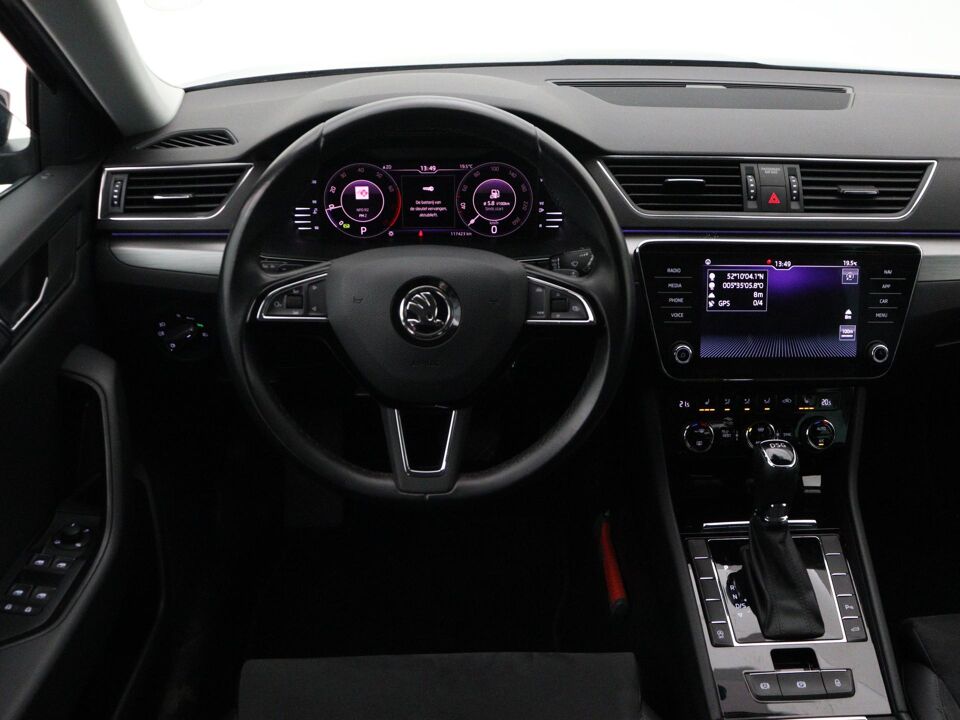Škoda Superb Combi 1.5 TSI ACT Business Edition