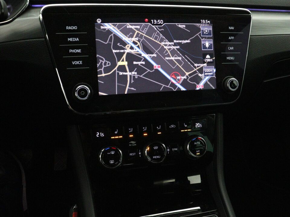 Škoda Superb Combi 1.5 TSI ACT Business Edition