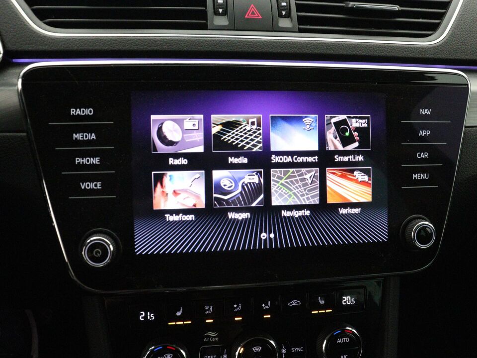 Škoda Superb Combi 1.5 TSI ACT Business Edition