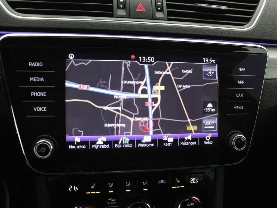 Škoda Superb Combi 1.5 TSI ACT Business Edition