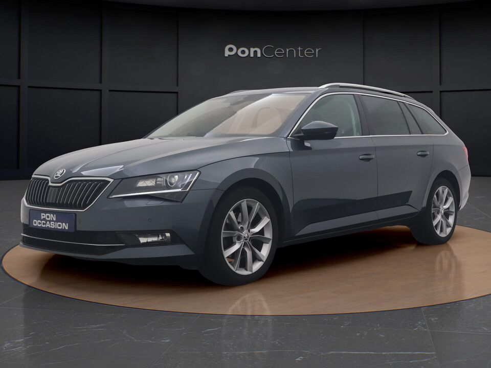 Škoda Superb Combi 1.5 TSI ACT Business Edition