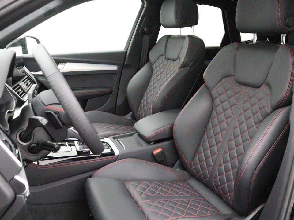 Audi Q5 55 TFSI e S edition Competition