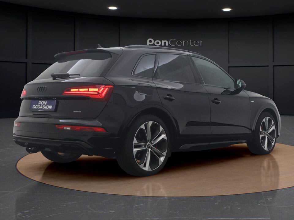 Audi Q5 55 TFSI e S edition Competition