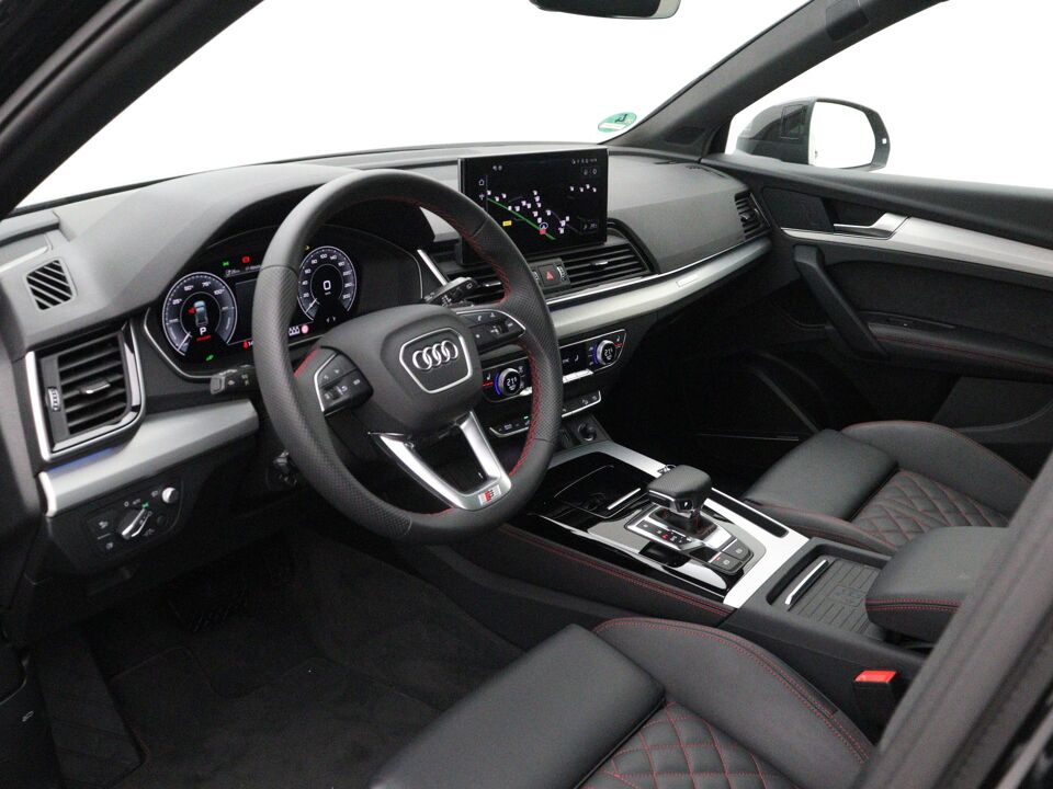 Audi Q5 55 TFSI e S edition Competition