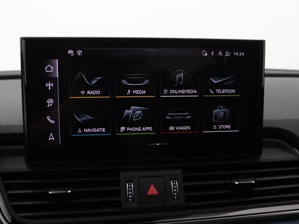 Audi Q5 55 TFSI e S edition Competition