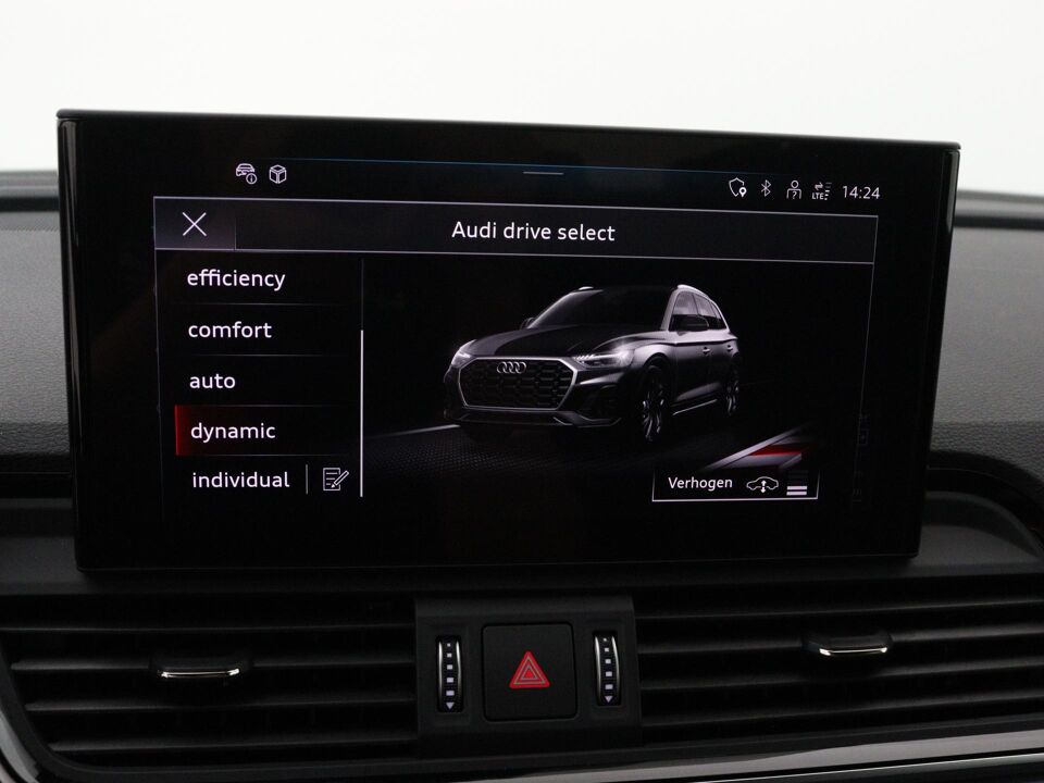 Audi Q5 55 TFSI e S edition Competition
