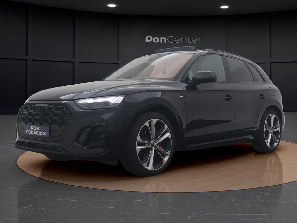 Audi Q5 55 TFSI e S edition Competition
