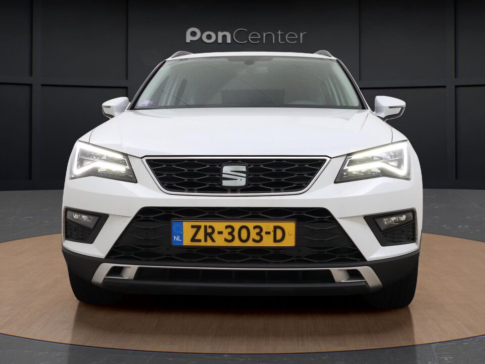 SEAT Ateca 1.0 EcoTSI 115 PK Style Business Intense