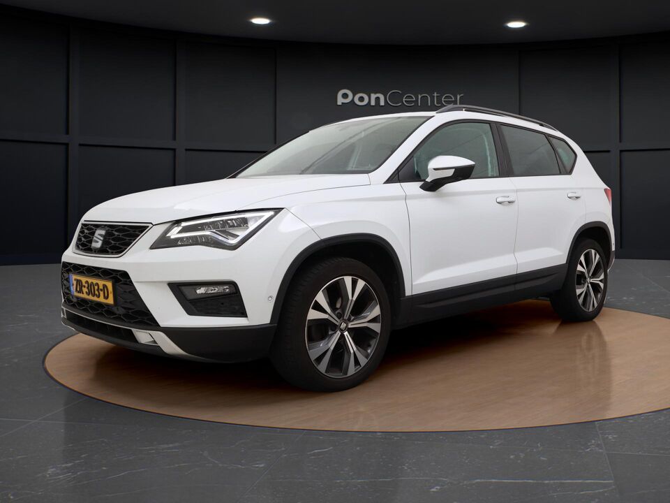 SEAT Ateca 1.0 EcoTSI 115 PK Style Business Intense