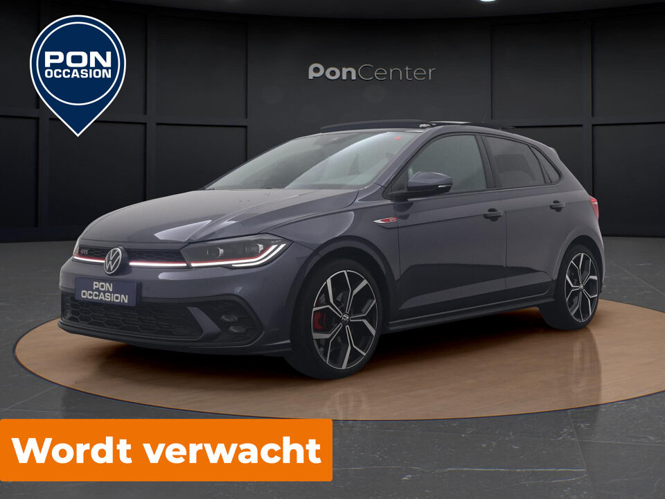 Volkswagen Polo 2.0 TSI GTI