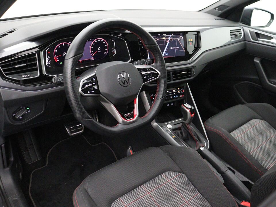 Volkswagen Polo 2.0 TSI GTI