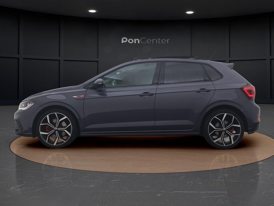 Volkswagen Polo 2.0 TSI GTI